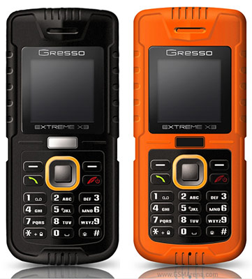Gresso Extreme X3